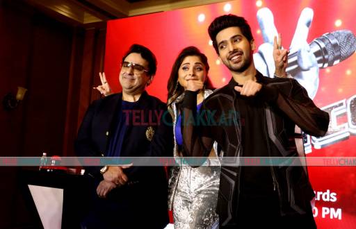 Launch of 'The Voice'