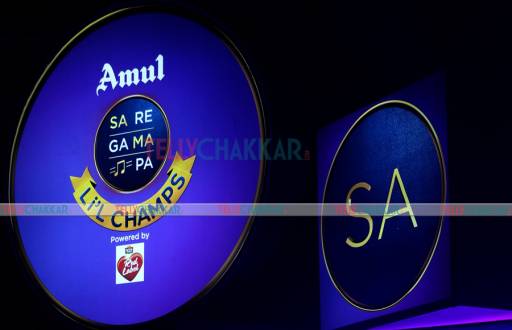 Zee TV launches the new season of  Sa Re Ga Ma Pa Li'l Champs 