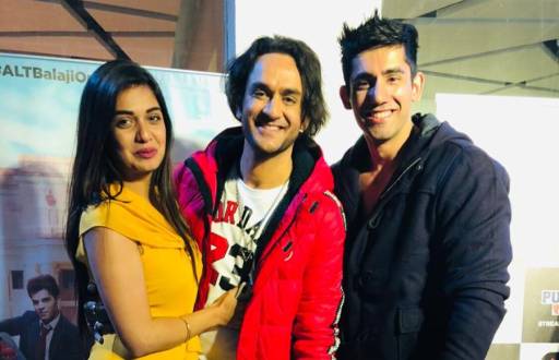 In pics: Screening of ALTBalaji’s PuncchBeat
