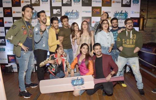 MTV BCL season 4 launch party was a rocking affair