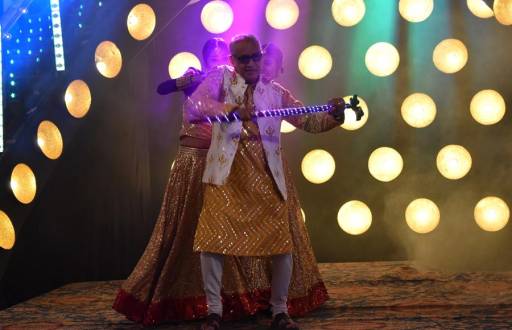 Sangeet cermony in Yeh Rishtey Hain Pyaar Ke