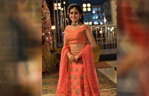 In pics: Kunal and Mishti's engagement ceremony in Yeh Rishtey 