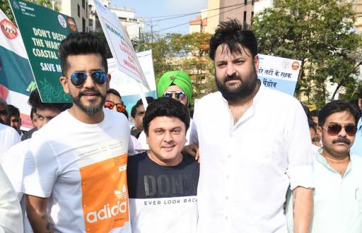 Actors come together for an initiative ‘Walk For Mangroves’