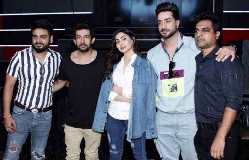 Aly Goni- Kangna Sharma starrer Tere Jism 2 to increase temperature this monsoon