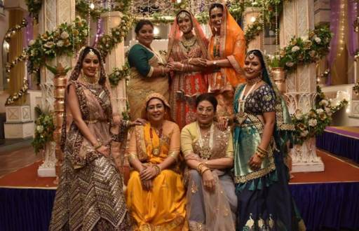 Wedding diaries in Yeh Rishta Kya Kehlata Hai and Yeh Rishtey Hai Pyaar Ke
