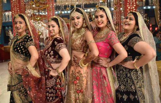Maheshwaris all set for Kuhu and Kunal's wedding