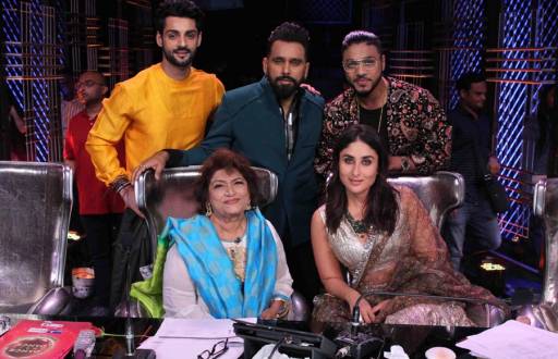 A sneak peek into the upcoming episode of Dance India Dance