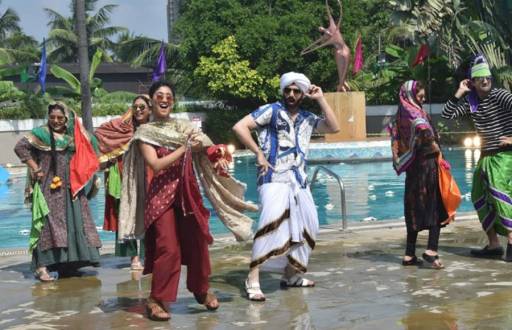 Check out Kartik and Naira's dance sequence