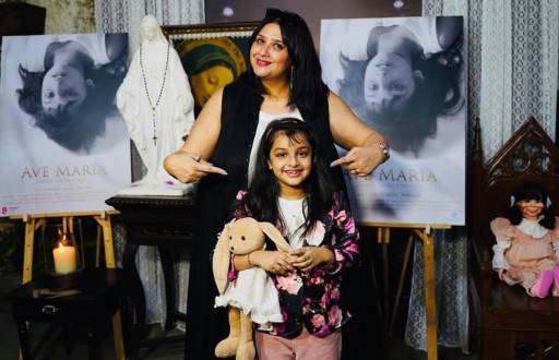 Celebs at Omung Kumar's Ave Maria's screening 