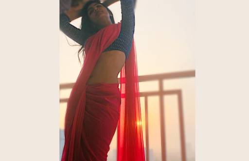 Eesha Rebba