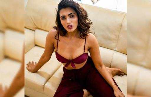 Akshara Gowda 