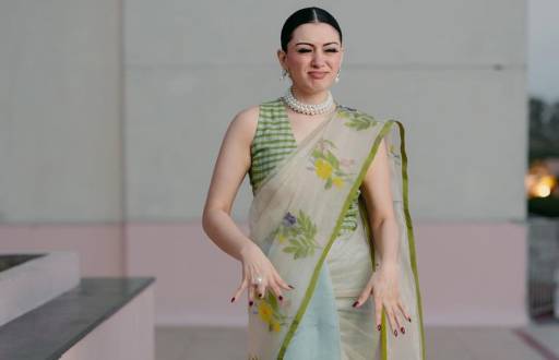 Hansika Motwani 