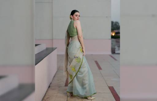 Hansika Motwani 