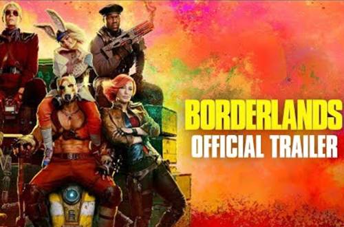 Borderlands Movie
