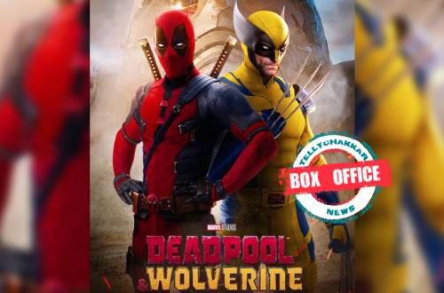 Deadpool and Wolverine 