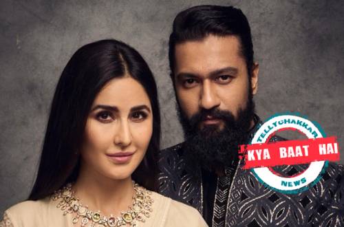 Katrina Kaif, Vicky Kaushal