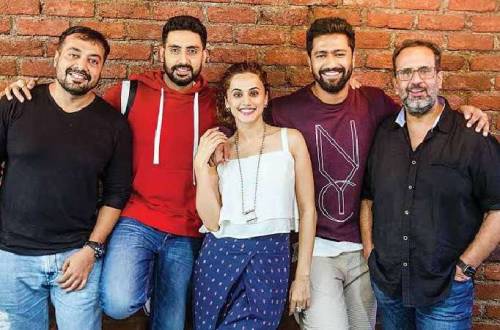 Manmarziyaan