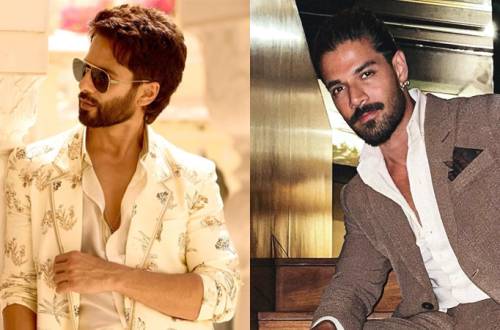Shahid Kapoor, Sooraj Pancholi
