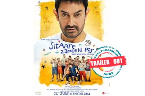 Sitaare Zameen Par