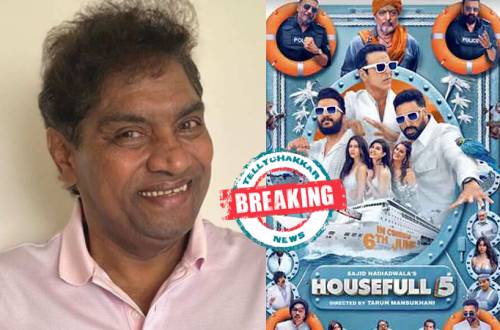 Johnny Lever
