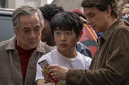 Jackie Chan