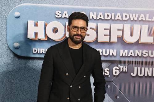 Abhishek Bachchan