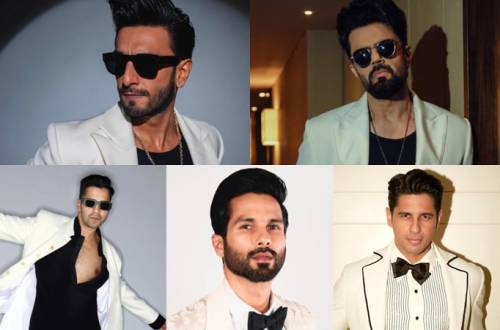 Bollywood Men