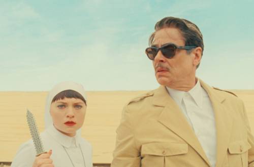 Wes Anderson
