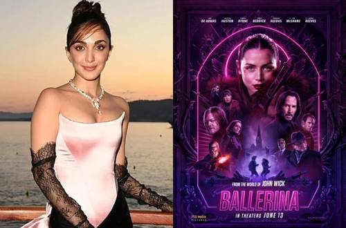 Kiara Advani