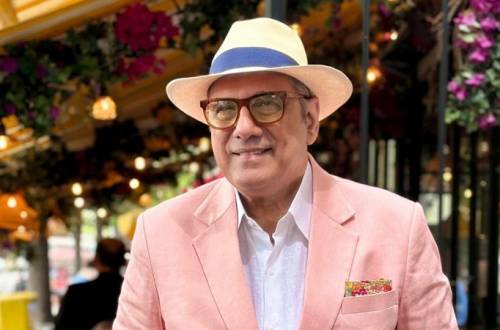Boman Irani
