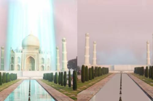 Taj Maha