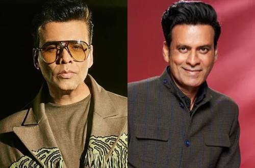 Karan Johar, Manoj Bajpayee