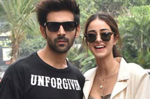 Kartik Aaryan