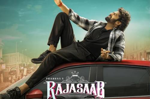 The RajaSaab