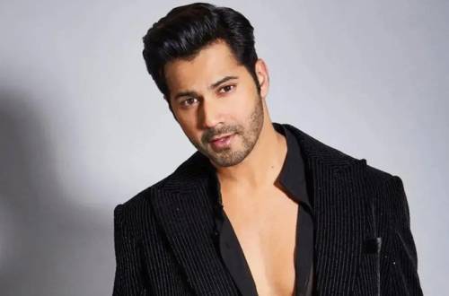 Varun Dhawan