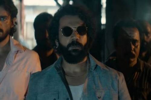 Rajkummar Rao