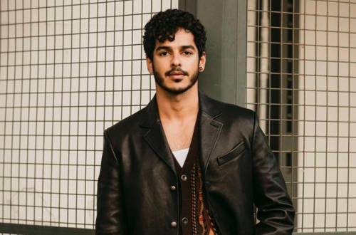 Ishaan Khatter