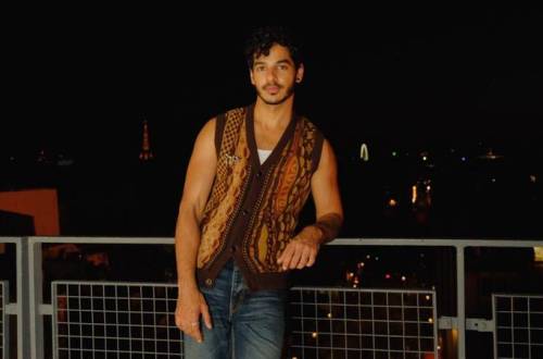 Ishaan Khatter