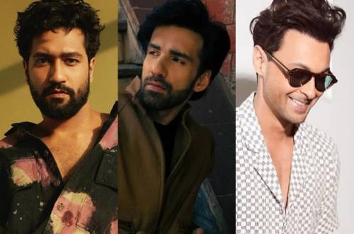 Vicky Kaushal, Avinash Tiwary