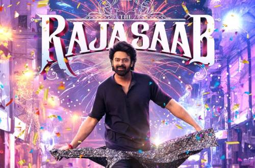 Rebel Star Prabhas