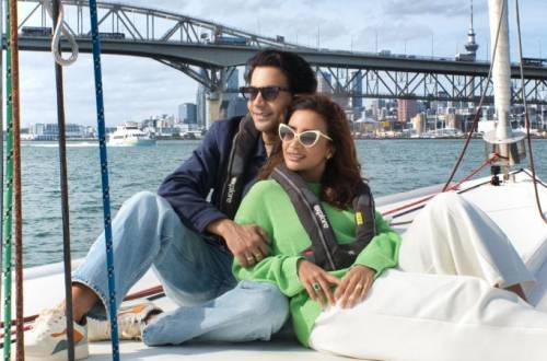 Rajkummar Rao, Patralekhaa