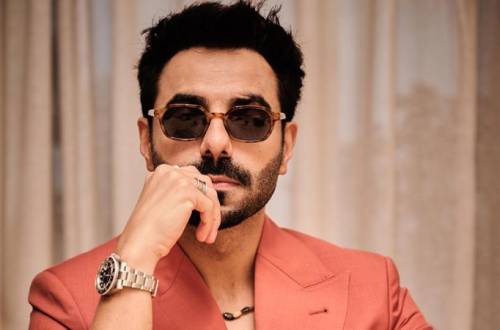 Aparshakti Khurana