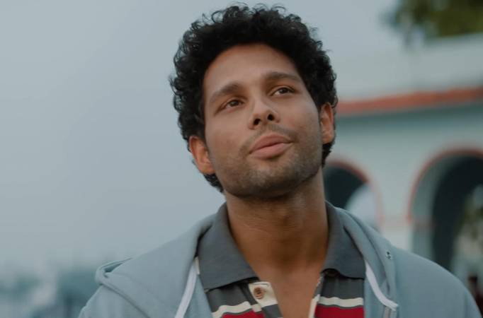 Siddhant Chturvedi