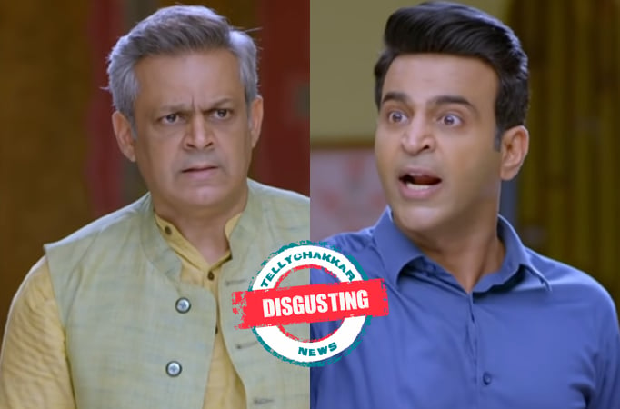 Shubh Laabh- Aapkey Ghar Mein: Disgusting! Rohit humiliates Niranjan hurting his self-confidence