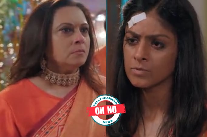 Yeh Jhuki Jhuki Si Nazar: Oh No! Sudha plays a vicious game with Diya