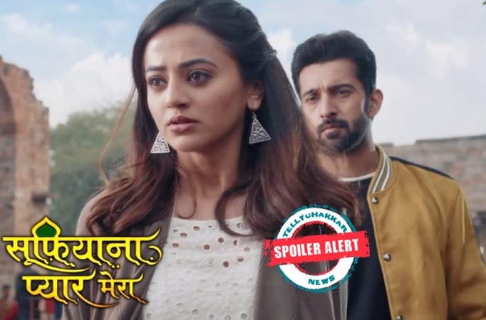 Sufiyana Pyaar Mera: Madhav reunites Zaroon and Saltanat!