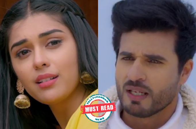 Sirf Tum: Power Up! Suhani gives a befitting reply to Ansh, frees herself from him