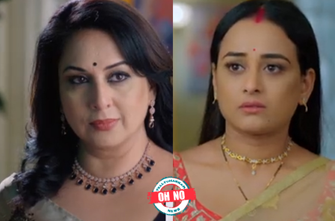 Saath Nibhana Saathiya 2: Oh NO! Suhani locks Gehna in the storeroom