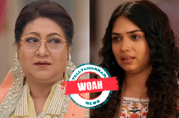 Yeh Rishta Kya Kehlata Hai: Woah! Suhasini puts a big condition in front of Anisha