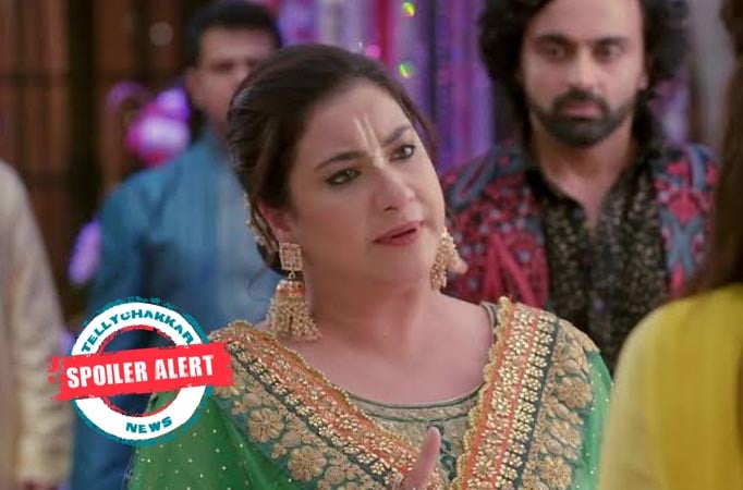 Kahaan Hum Kahan Tum: Suman slaps Raima in Rohit-Sonakshi wedding